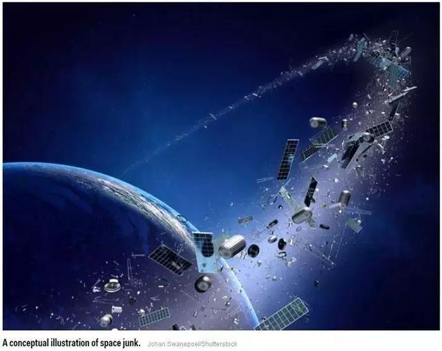 316颗卫星集体坠落背后：谁在给马斯克的"太空互联网"按下删除键？